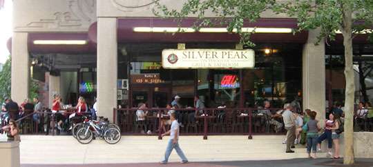 Silver Peak Brewery