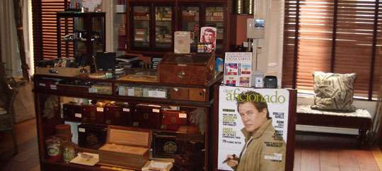 The Decent Cigar Emporium