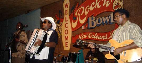 Rock 'n' Bowl