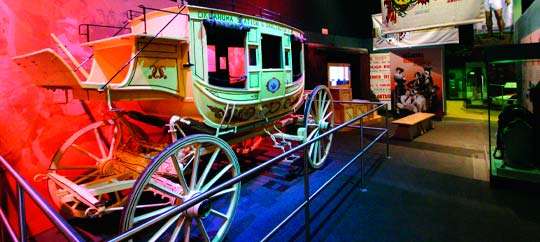 Oklahoma History Center