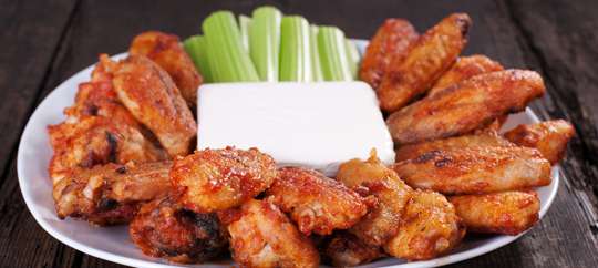 wings