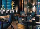 Blue Bar