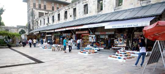 Arasta Bazaar