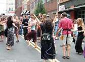 Asheville Drum Circle
