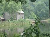 Yates Mill County Park
