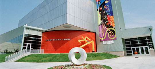 Detroit Science Center