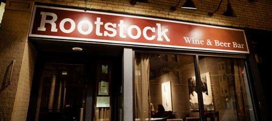 Rootstock