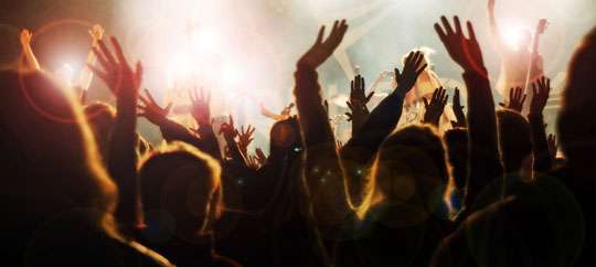 club scence