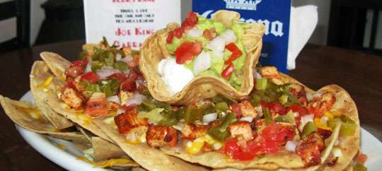 Nacho Daddy