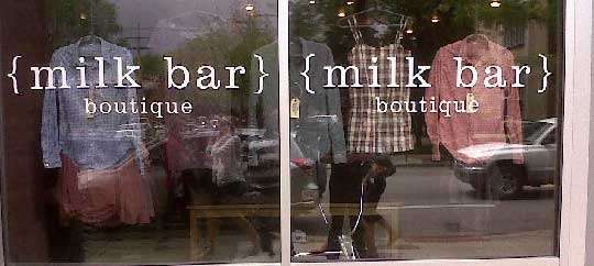 Milk Bar Columbus
