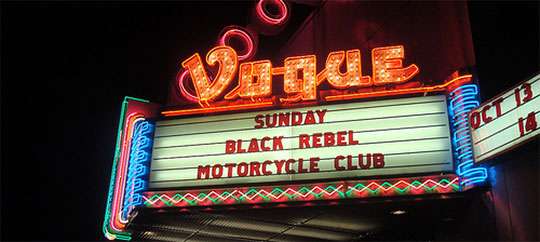 The Vogue Indianapolis