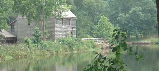 Yates Mill County Park