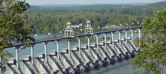 Big Dam Bridge