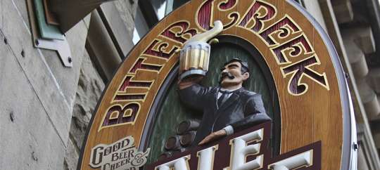 Bittercreek Alehouse