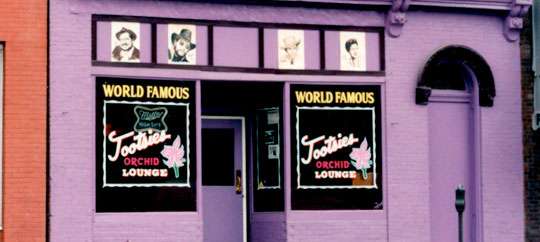 Tootsie's Orchid Lounge