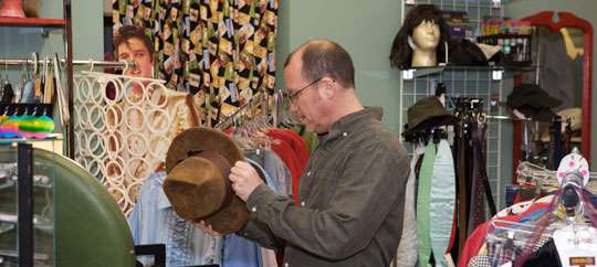 Zoe Consignment and Vintage