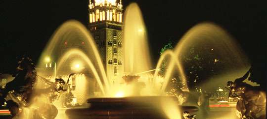 Kansas City Fountains