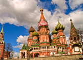 St. Basil’s Cathedral