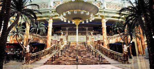 trafford centre