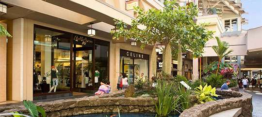 Ala Moana Center