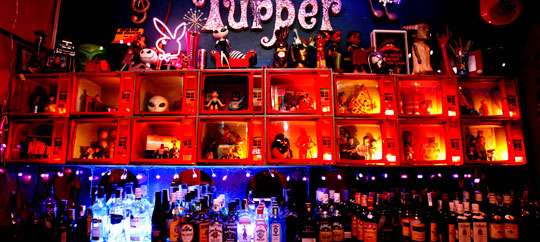 Tupperware Bar