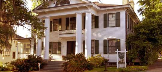 The Knott House Museum