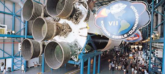 Kennedy Space Center