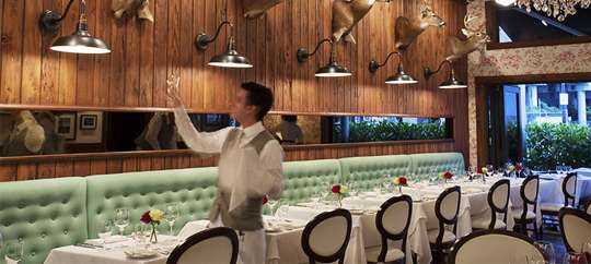 The Cypress Room