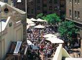 The Rocks Markets
