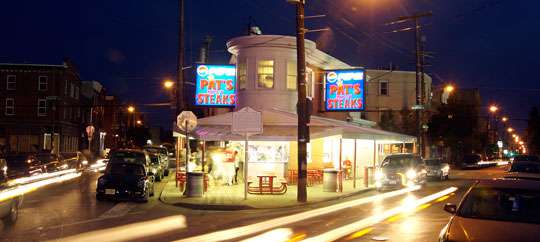 Pat’s King of Steaks