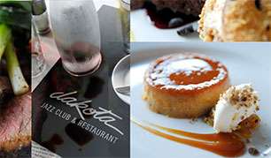 Dakota Jazz Club & Restaurant