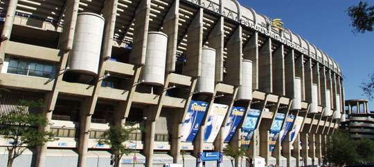 Real Madrid Shop