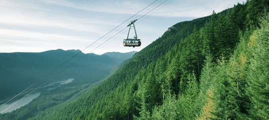Grouse Mountain