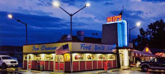 Heid’s of Liverpool