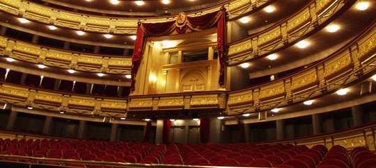 Teatro Real