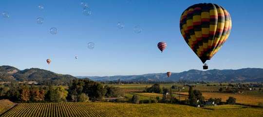 Columbus Balloon Rides