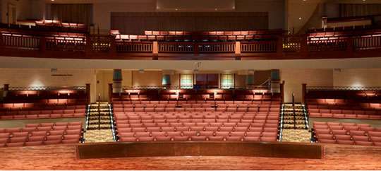 The Lincoln Theatre