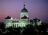 Indiana Statehouse