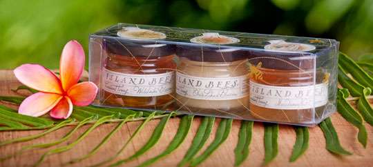 Big Island Bees