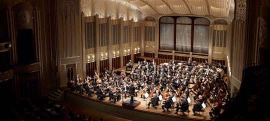 Cleveland Orchestra