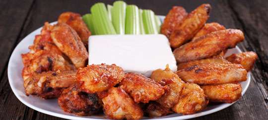 wings