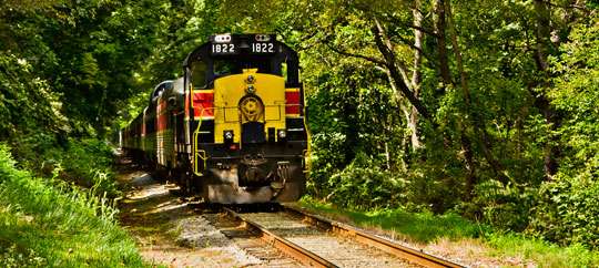 Cuyahoga Valley Scenic Railway