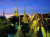 Take in a Temple (or Two)