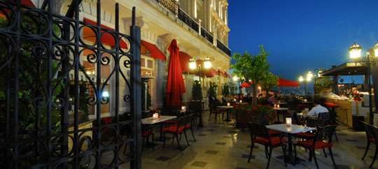Orient Bar & Terrace