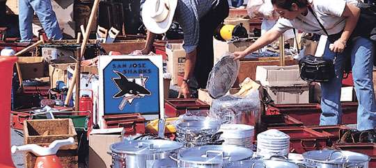 San Jose Flea Market