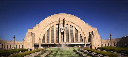 Cincinnati Museum Center at Union Terminal