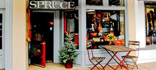 Spruce