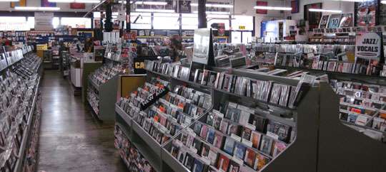 Dimple Records