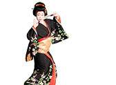 Geisha Performance at Sakura Chaya