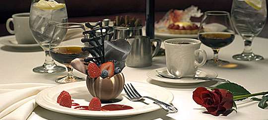 Horizon's Restaurant